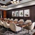 The Perfect Destination for Meetings and Business Centers in Northern California