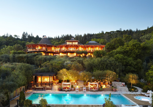 The Best Inns & Suites in Northern California: An Expert's Guide