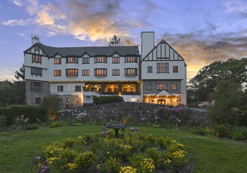 Experience the Charm of Northern California's Historic Inns & Suites