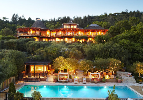Unparalleled Luxury Inns & Suites in Northern California