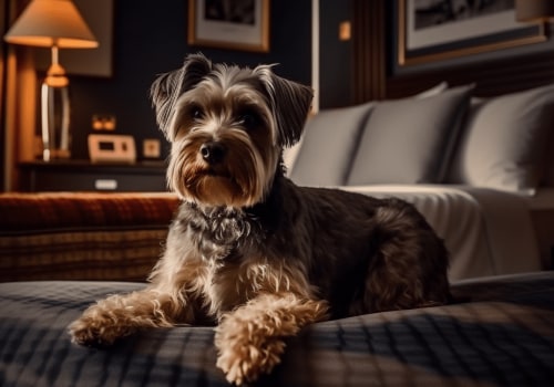 Pet-Friendly Hotels in Northern California: Where to Stay with Your Furry Friend